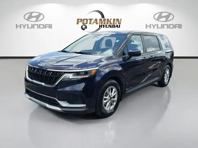 2024 Kia Carnival MPV LX Seat Package for sale in Hialeah, FL