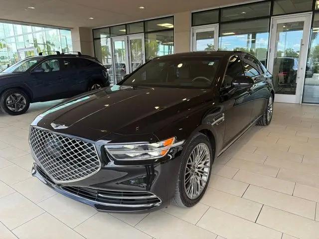 2022 Genesis G90 3.3T Premium RWD for sale in Hialeah, FL