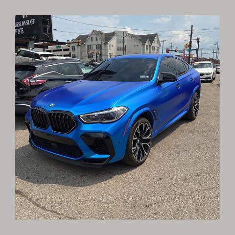2021 BMW X6 M Base for sale in South Boston, VA