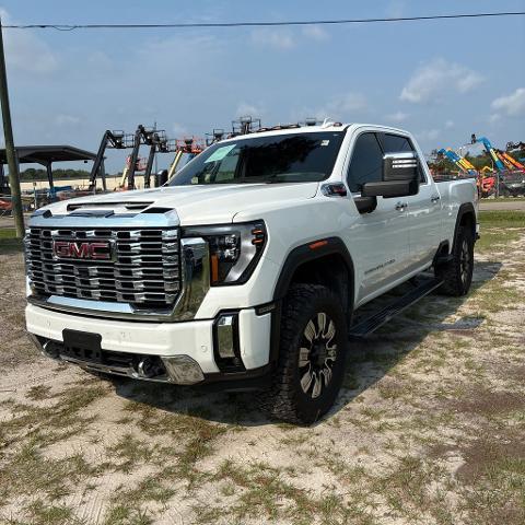 2024 GMC Sierra 2500HD 4WD Crew Cab Standard Bed Denali for sale in South Boston, VA