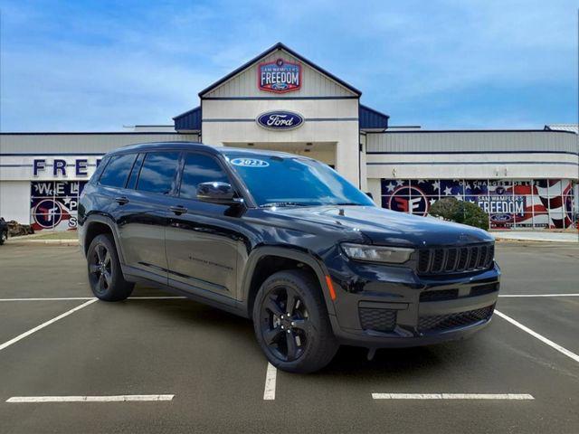2023 Jeep Grand Cherokee L Altitude 4x4 for sale in Mcalester, OK