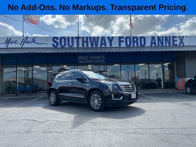 2018 Cadillac XT5 Luxury for sale in San Antonio, TX
