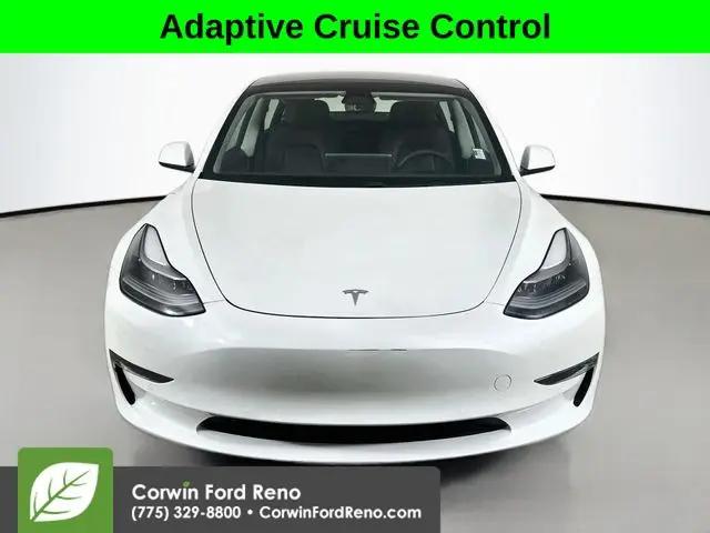 2021 Tesla Model 3 Long Range Dual Motor All-Wheel Drive