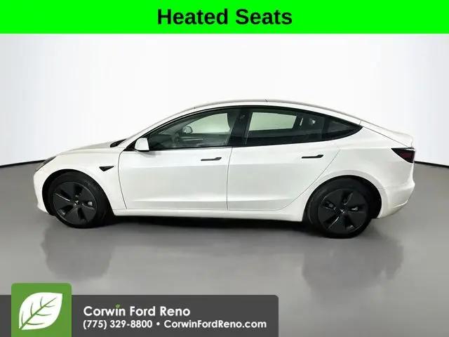 2021 Tesla Model 3 Long Range Dual Motor All-Wheel Drive
