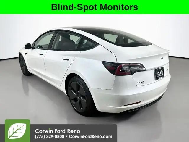 2021 Tesla Model 3 Long Range Dual Motor All-Wheel Drive