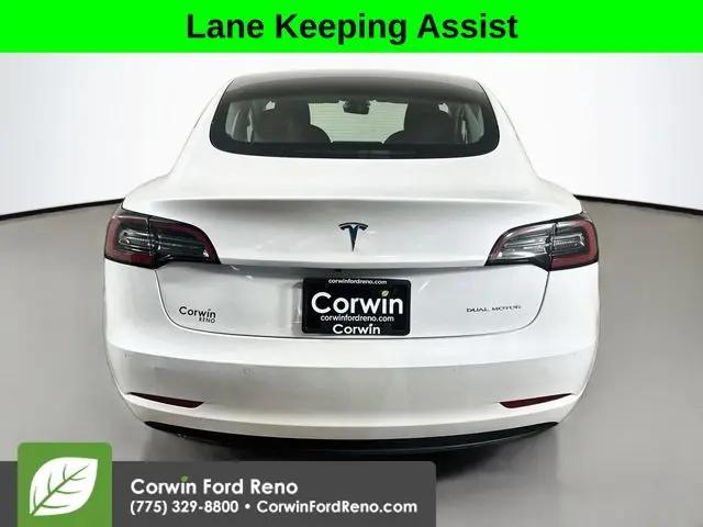 2021 Tesla Model 3 Long Range Dual Motor All-Wheel Drive