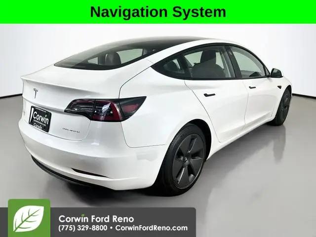 2021 Tesla Model 3 Long Range Dual Motor All-Wheel Drive