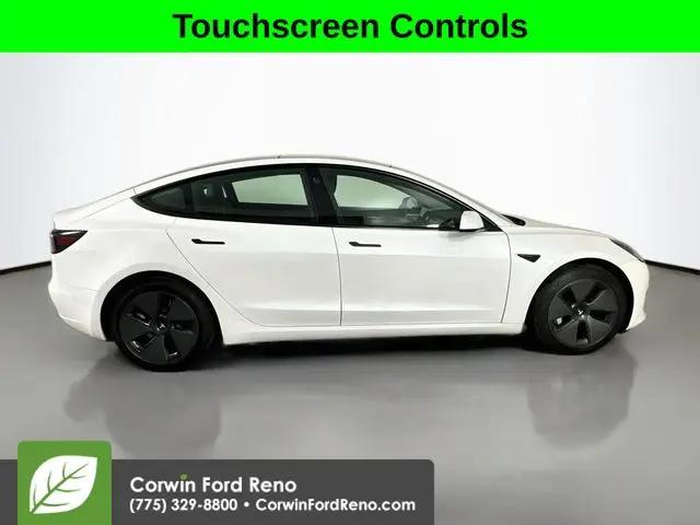 2021 Tesla Model 3 Long Range Dual Motor All-Wheel Drive