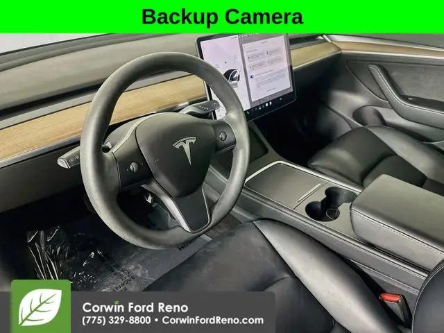 2021 Tesla Model 3 Long Range Dual Motor All-Wheel Drive