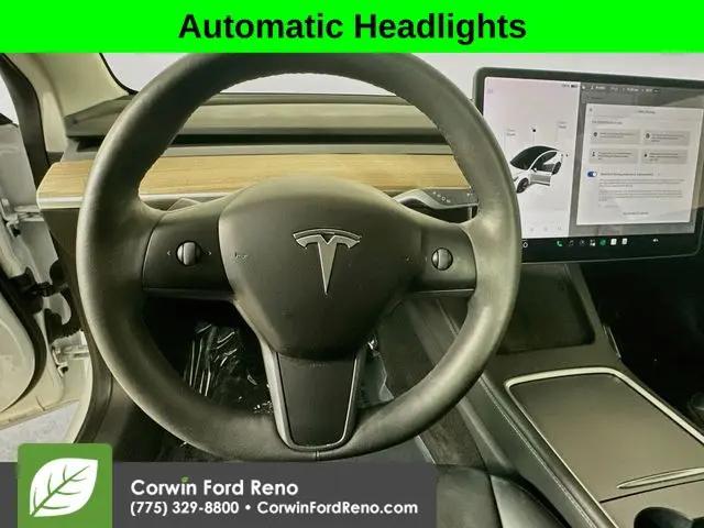 2021 Tesla Model 3 Long Range Dual Motor All-Wheel Drive