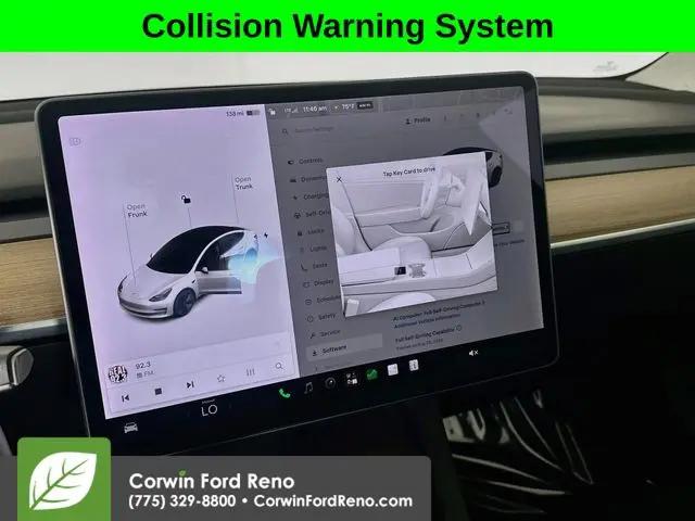 2021 Tesla Model 3 Long Range Dual Motor All-Wheel Drive