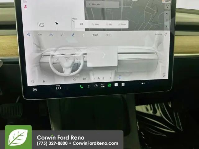 2021 Tesla Model 3 Long Range Dual Motor All-Wheel Drive