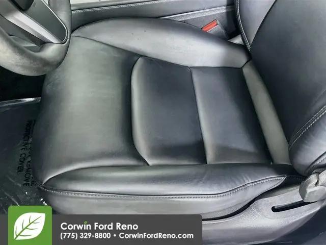 2021 Tesla Model 3 Long Range Dual Motor All-Wheel Drive