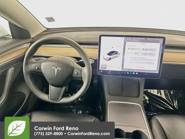 2021 Tesla Model 3 Long Range Dual Motor All-Wheel Drive
