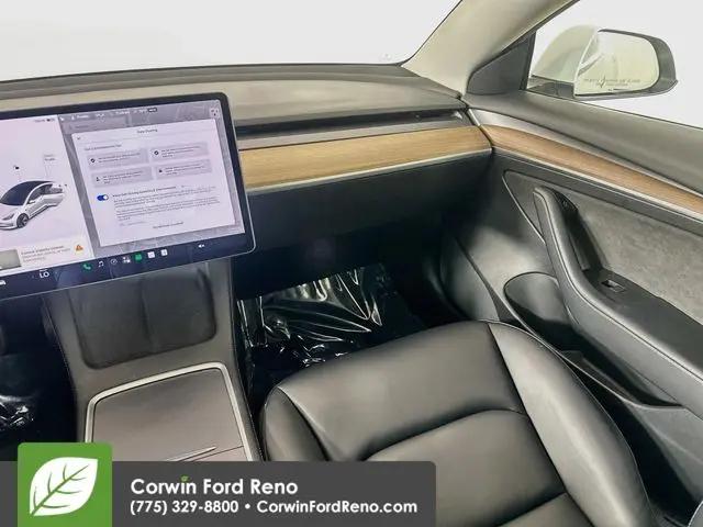 2021 Tesla Model 3 Long Range Dual Motor All-Wheel Drive