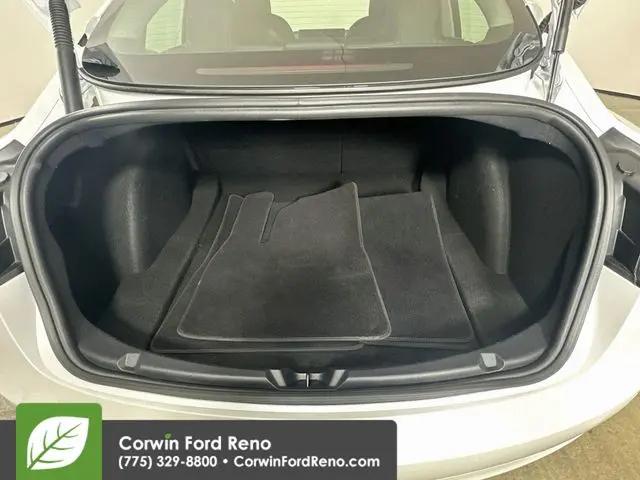 2021 Tesla Model 3 Long Range Dual Motor All-Wheel Drive