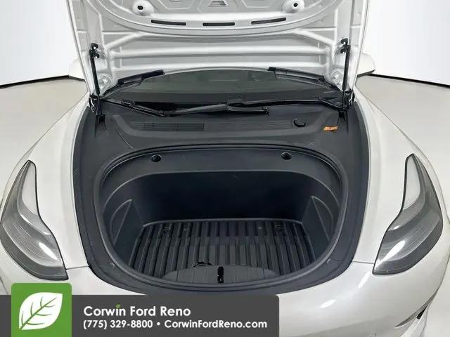 2021 Tesla Model 3 Long Range Dual Motor All-Wheel Drive