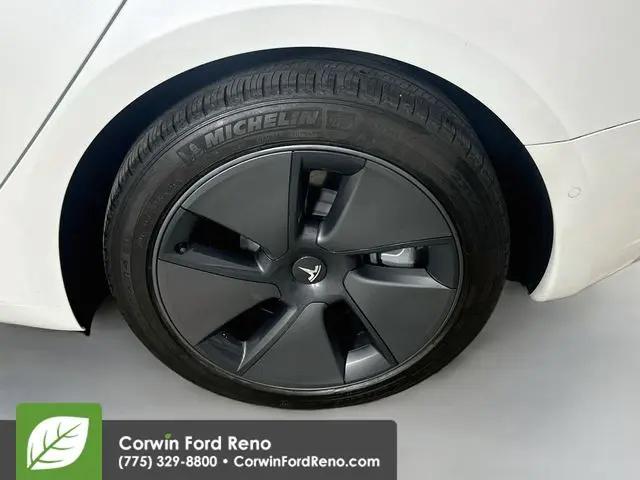 2021 Tesla Model 3 Long Range Dual Motor All-Wheel Drive