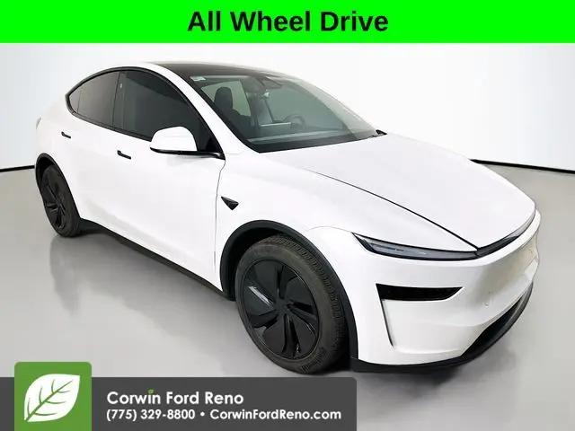 2026 Tesla Model Y Long Range Launch Series for sale in Reno, NV