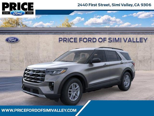 2026 Ford Explorer Active for sale in Simi Valley, CA