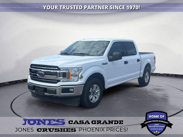 2018 Ford F-150 XLT for sale in Casa Grande, AZ