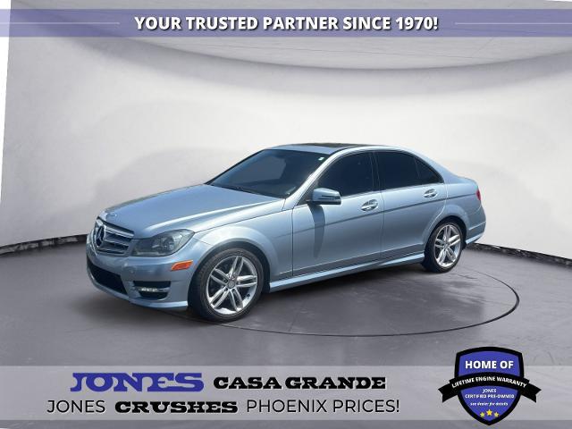 2013 Mercedes-Benz C 250 C 250 for sale in Casa Grande, AZ