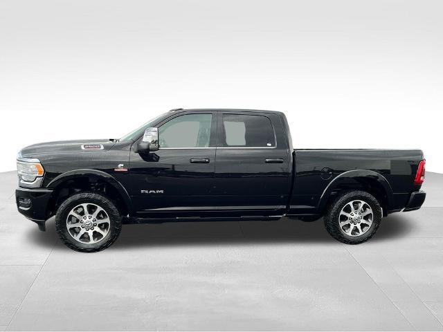 2024 Ram 2500 Limited Longhorn Crew Cab 4x4 64 Box
