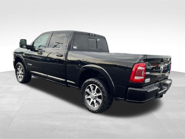 2024 Ram 2500 Limited Longhorn Crew Cab 4x4 64 Box