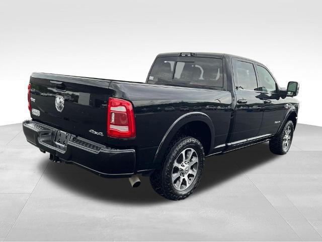 2024 Ram 2500 Limited Longhorn Crew Cab 4x4 64 Box