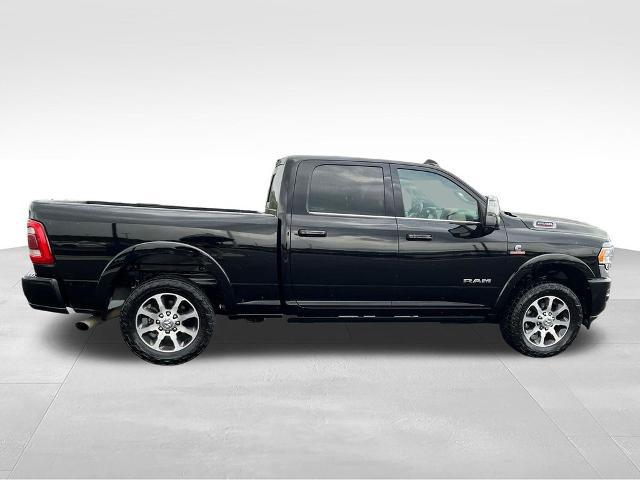 2024 Ram 2500 Limited Longhorn Crew Cab 4x4 64 Box