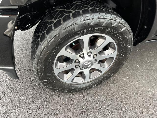2024 Ram 2500 Limited Longhorn Crew Cab 4x4 64 Box