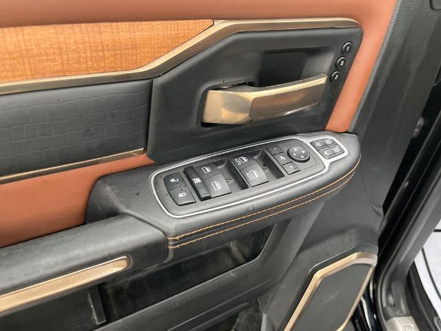 2024 Ram 2500 Limited Longhorn Crew Cab 4x4 64 Box
