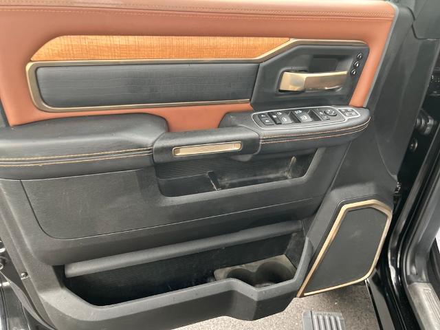 2024 Ram 2500 Limited Longhorn Crew Cab 4x4 64 Box