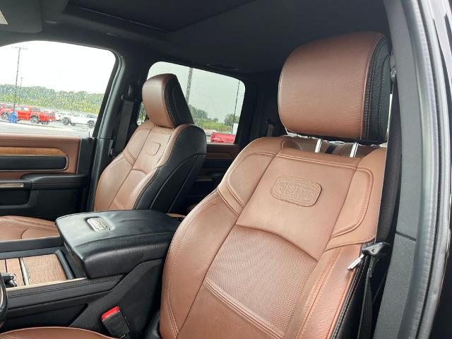 2024 Ram 2500 Limited Longhorn Crew Cab 4x4 64 Box