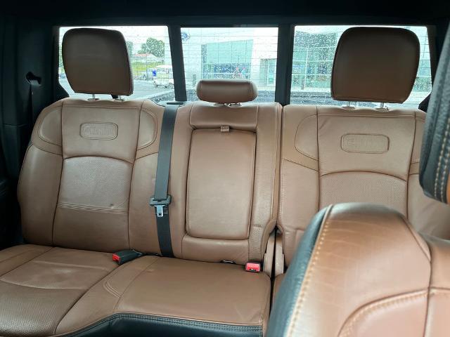 2024 Ram 2500 Limited Longhorn Crew Cab 4x4 64 Box