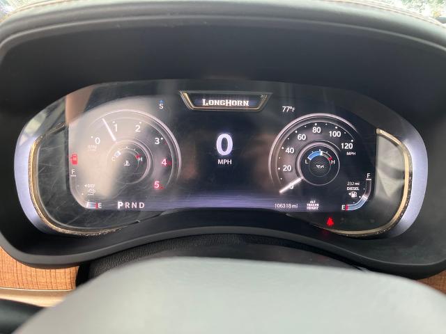 2024 Ram 2500 Limited Longhorn Crew Cab 4x4 64 Box