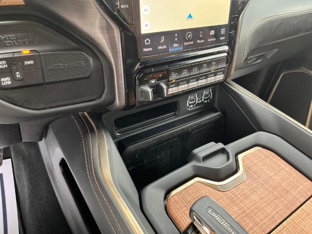 2024 Ram 2500 Limited Longhorn Crew Cab 4x4 64 Box