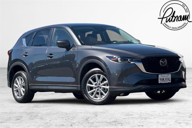 2023 Mazda CX-5 2.5 S Select for sale in Burlingame, CA