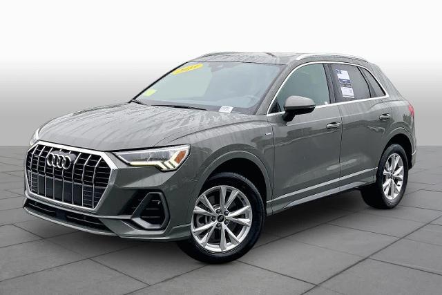 2025 Audi Q3 Premium 45 TFSI S line quattro Tiptronic for sale in Auburn, MA