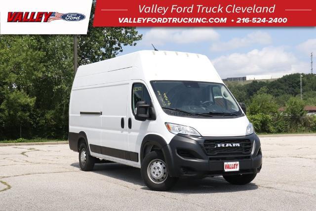 2023 Ram ProMaster Cargo Van Super High Roof 159 WB EXT for sale in Cleveland, OH