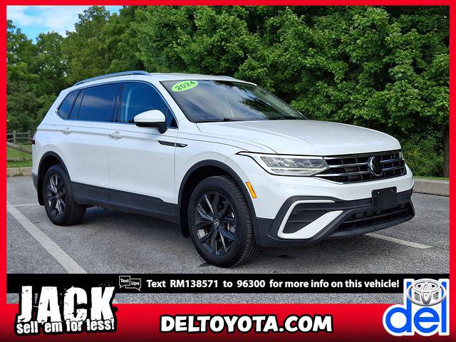 2024 Volkswagen Tiguan 2.0T SE for sale in Thorndale, PA
