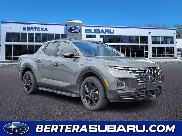 2024 Hyundai Santa Cruz NIGHT for sale in West Springfield, MA