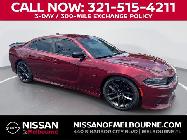 2021 Dodge Charger R/T RWD for sale in Melbourne, FL