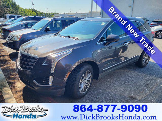 2017 Cadillac XT5 Luxury for sale in Greer, SC
