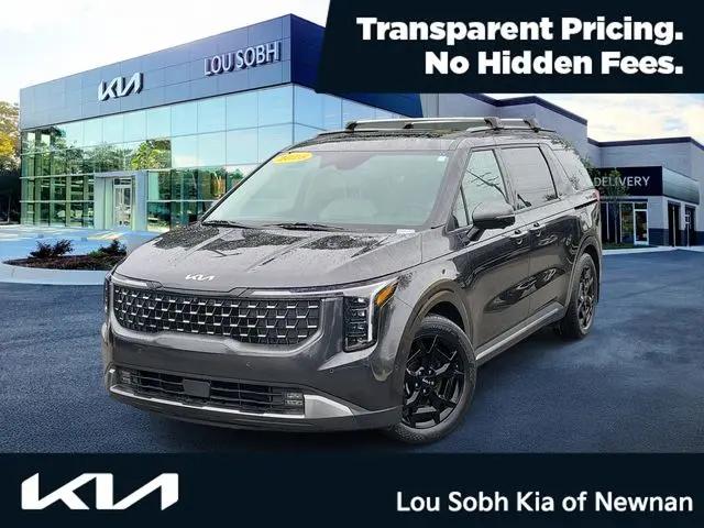 2025 Kia Carnival MPV SX Prestige for sale in Newnan, GA