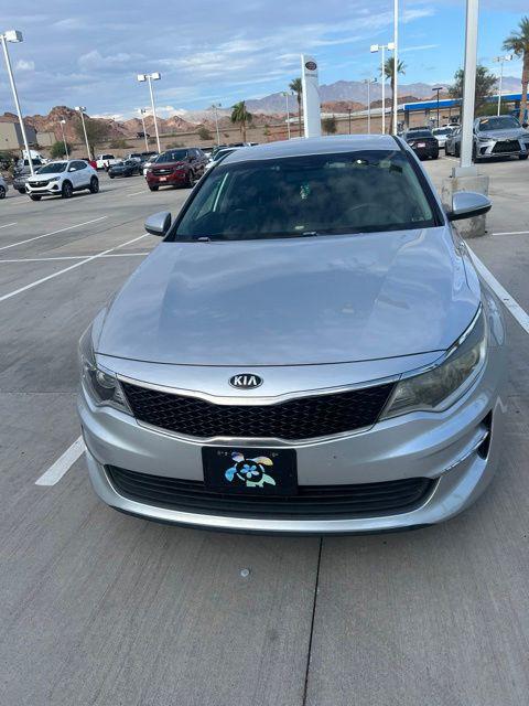 2017 Kia Optima LX for sale in Lake Havasu City, AZ