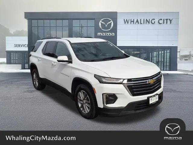 2023 Chevrolet Traverse AWD LT Cloth for sale in New London, CT