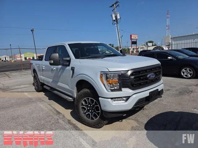 2021 Ford F-150 XLT for sale in Fort Wayne, IN