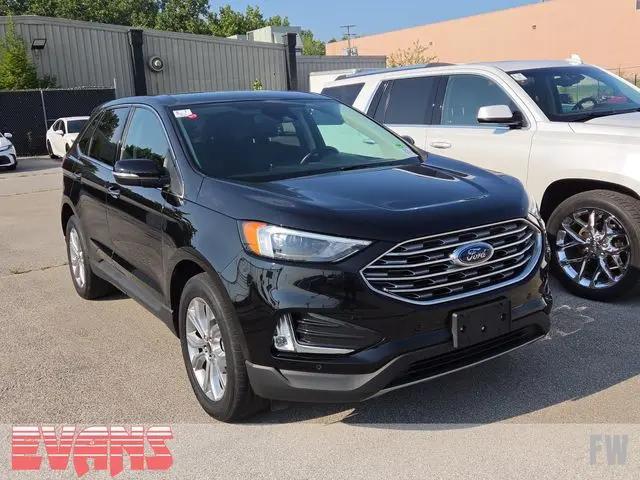 2024 Ford Edge Titanium for sale in Fort Wayne, IN