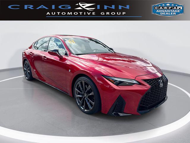 2023 Lexus IS 350 F SPORT for sale in Hollywood, FL